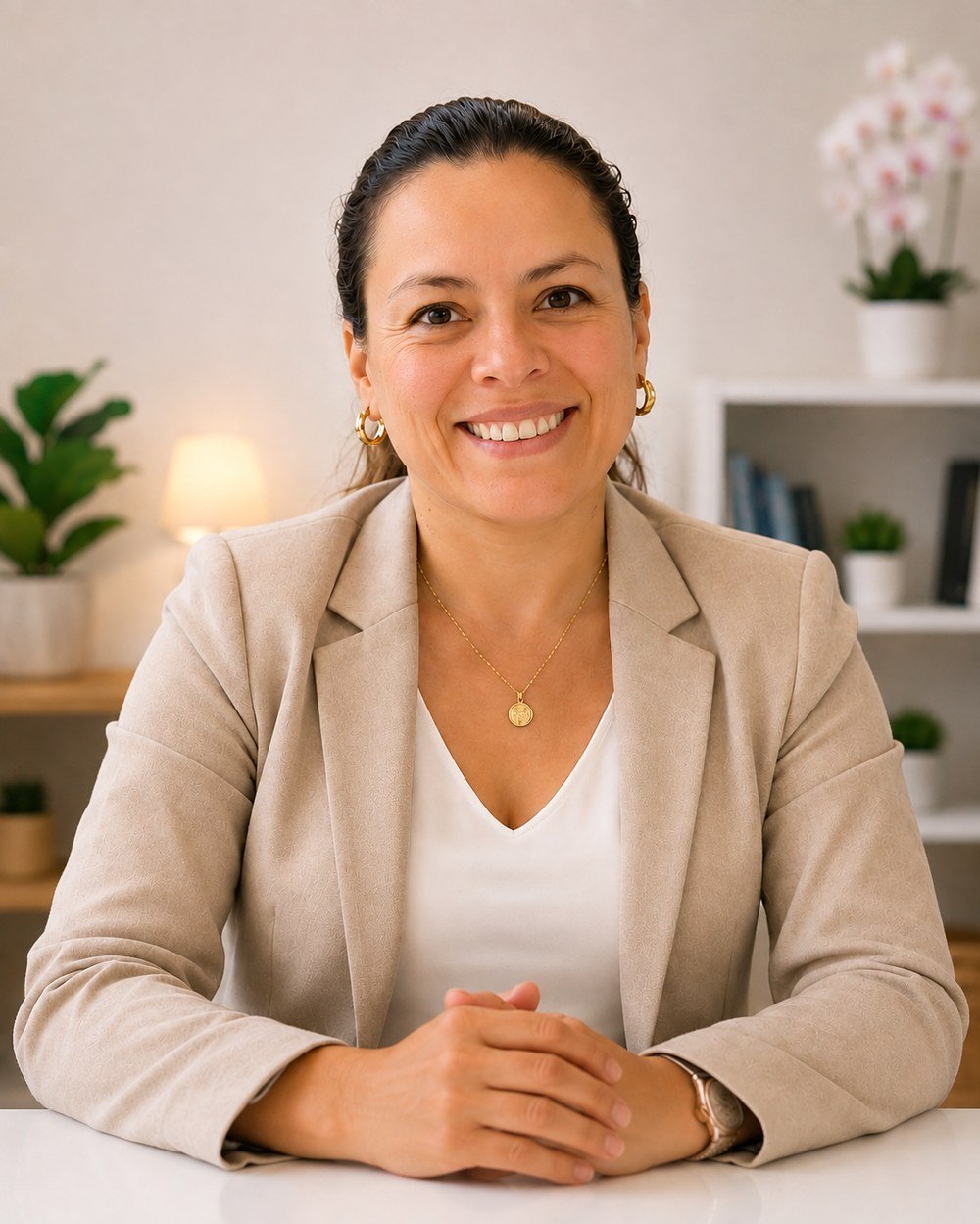 Carol Tatiana Barragán Córdoba, consultora empresarial y de marketing digital estratégico